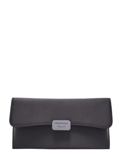 Emporio Armani Bags.. Black
