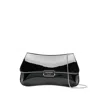 Emporio Armani Black Shoulder Bags In Black