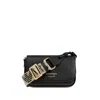 Emporio Armani Crossbody Mini Bag In Black