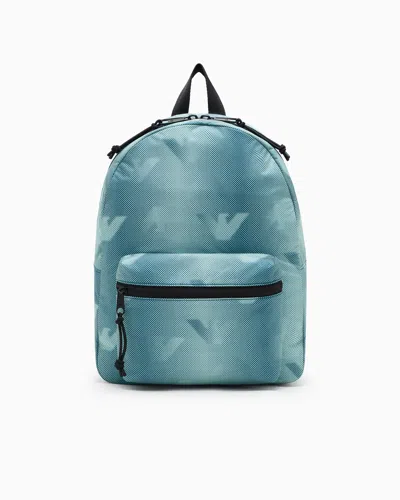 Emporio Armani Kids' Bags In Blue