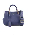 EMPORIO ARMANI EMPORIO ARMANI BAGS.. BLUE