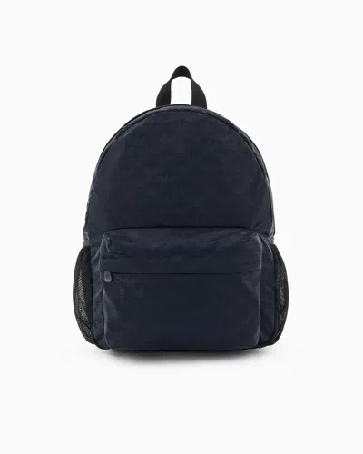 Emporio Armani Kids' Bags In Blue