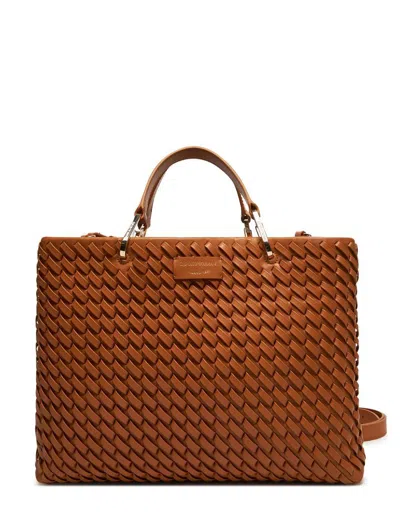 Emporio Armani Bags In Brown