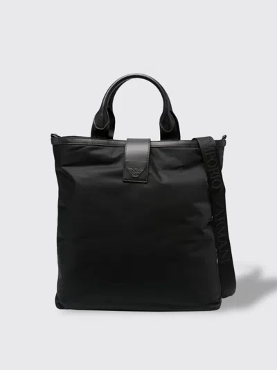 Emporio Armani Bags  Men Color Black