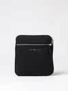 Emporio Armani Crossbody Bag In Black