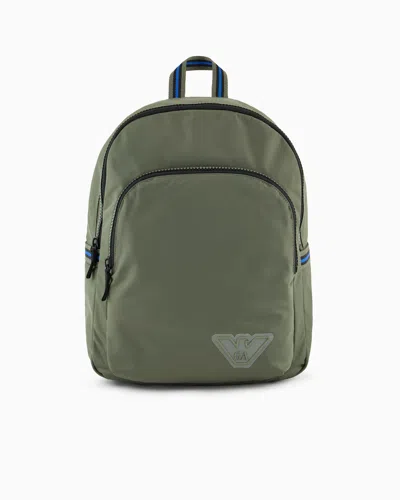Emporio Armani Kids' Bags In Green