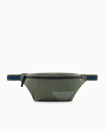 Emporio Armani Kids' Bags In Green