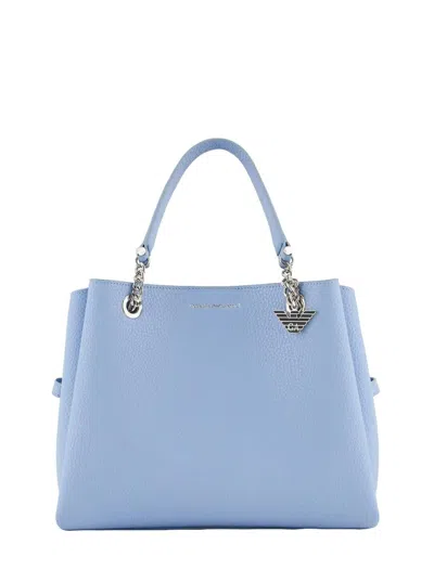 Emporio Armani Bags.. In Light Blue/light Blu