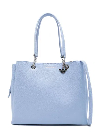 Emporio Armani Bags In Blue