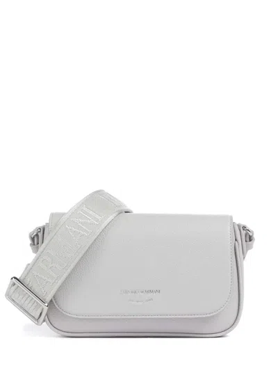 Emporio Armani Bags In Perla/tabacco