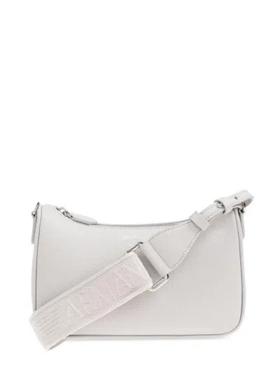 Emporio Armani Bags In Perla/tabacco