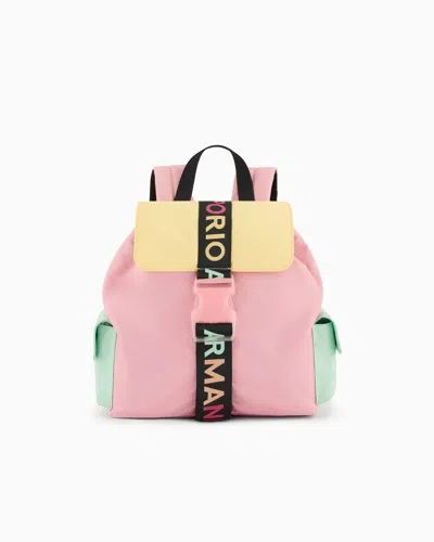 Emporio Armani Kids' Bags In Multi