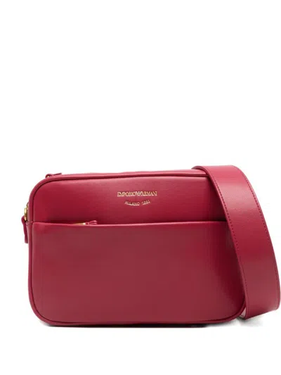 EMPORIO ARMANI EMPORIO ARMANI BAGS.. RED