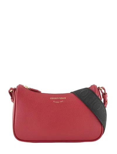 Emporio Armani Bags.. In Vino/tempesta