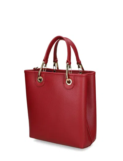 Emporio Armani Bags In Vino/tempesta