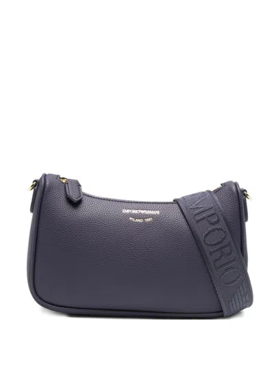 EMPORIO ARMANI BAGUETTE SHOULDER BAG