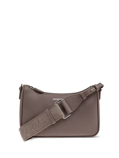 EMPORIO ARMANI EMPORIO ARMANI BAGUETTE SHOULDER BAG