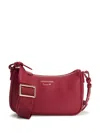 Emporio Armani Baguette Shoulder Bag In Brown