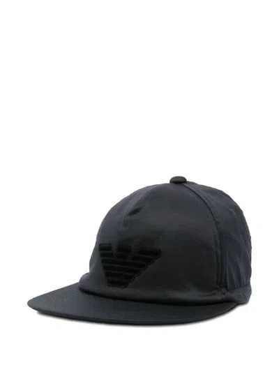 EMPORIO ARMANI EMPORIO ARMANI BASEBALL EAGLE HAT