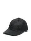 Emporio Armani Baseball Hat Accessories In Black