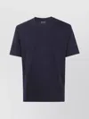 Emporio Armani Basic Crew Neck T-shirt In Multi