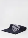 Emporio Armani Beach Towel Men  Swimwear In Blue