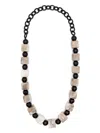 Emporio Armani Beaded Necklace