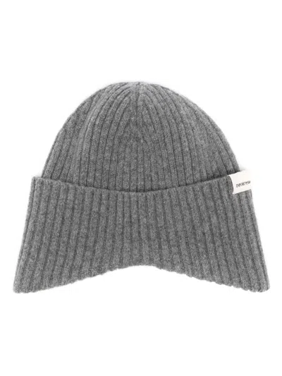 EMPORIO ARMANI EMPORIO ARMANI BEANIE HAT ACCESSORIES