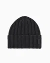 Emporio Armani Beanies In Grey