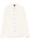 Emporio Armani Striped Shirt