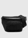 Emporio Armani Belt Bag  Men Color Black In Black