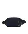 Emporio Armani Belt Bags In Black