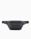 Emporio Armani Belt Bags In Black