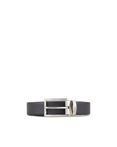 Emporio Armani Belt In Black