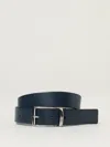 Emporio Armani Belt Kids  In Blue