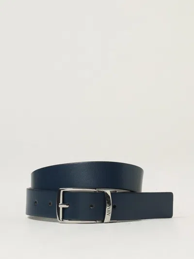 Emporio Armani Belt  Kids Kids Color Blue