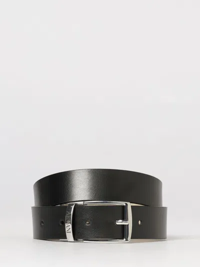 Emporio Armani Belt Kids  In Green