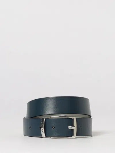Emporio Armani Belt Kids  In Green