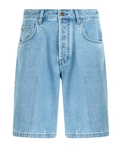 EMPORIO ARMANI EMPORIO ARMANI DENIM SHORTS