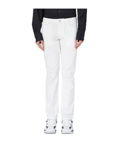 Emporio Armani Belt Loops Slacks