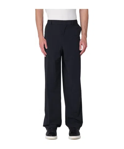 Emporio Armani Belt Loops Slacks