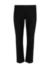 Emporio Armani Belt Loops Slacks
