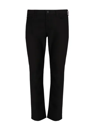 Emporio Armani Belt Loops Slacks