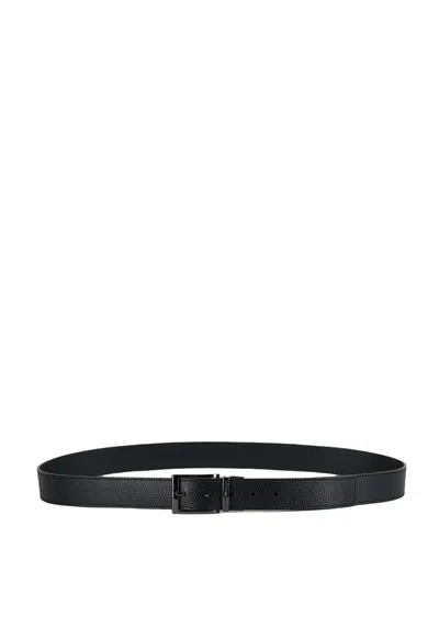 Emporio Armani Belt Man  Y4s195ylo8j-80742 Blue In Blu Blu E Verdi