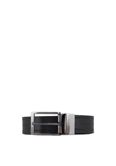 EMPORIO ARMANI BELT MAN EMPORIO ARMANI Y4S426YTU5J-88044 MULTICOLOR
