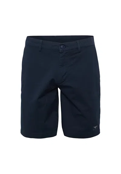 Emporio Armani Bermuda Man  Em000591af12336 Blue