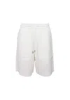 Emporio Armani Bermuda Man  Em000681af12356 White In White