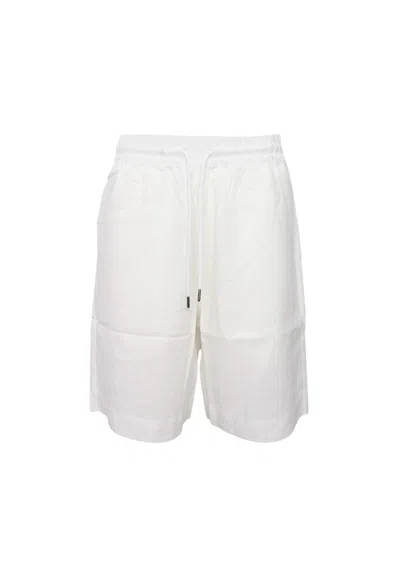 Emporio Armani Bermuda Man  Em000681af12356 White