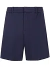 Emporio Armani Bermuda Trousers