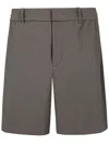 Emporio Armani Bermuda Trousers Clothing